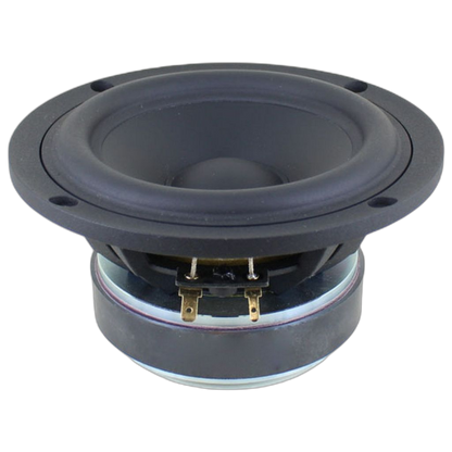 SB Acoustics - 5" NRX2 Mid-Woofer - SB15NRX2C30-4