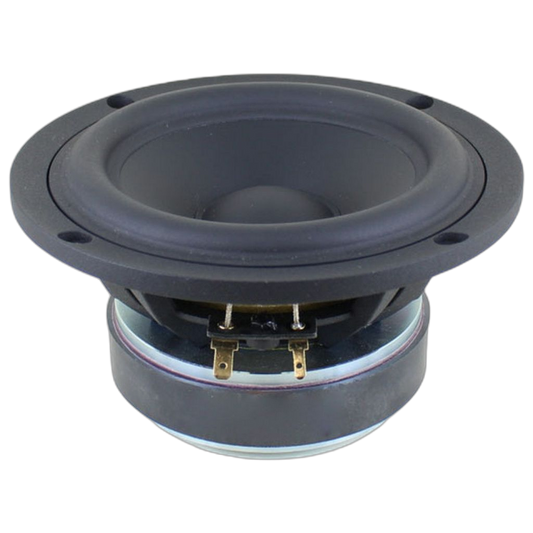 SB Acoustics - 5" NRX2 Mid-Woofer - SB15NRX2C30-4