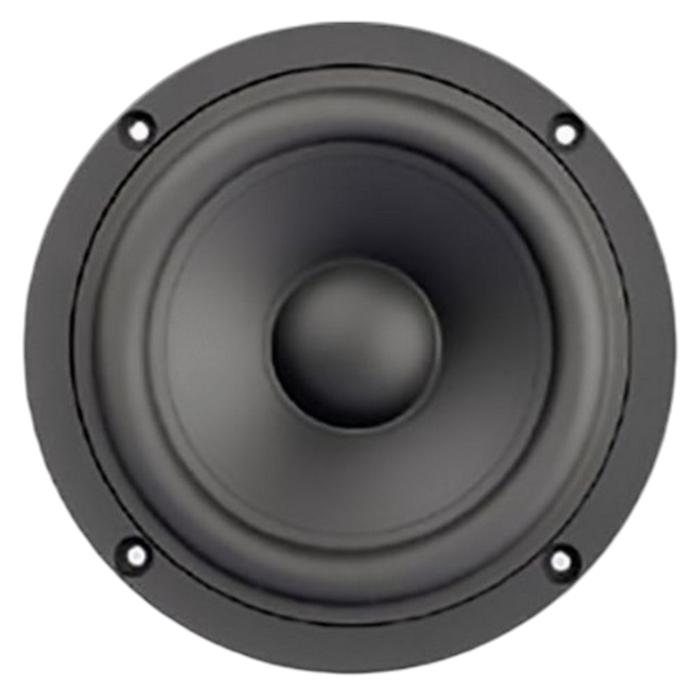 SB Acoustics - 5" NRX2 Mid-Woofer - SB15NRX2C30-4