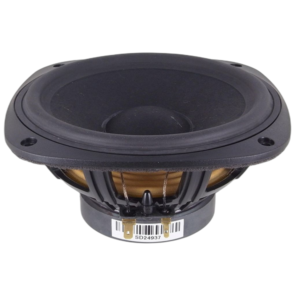 SB Acoustics - 6.5" PFC Mid-Woofer - SB16PFC25-4