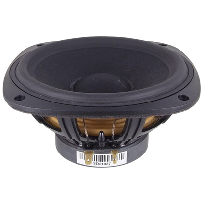 SB Acoustics - 6.5" PFC Mid-Woofer - SB16PFC25-4