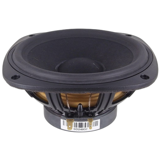 SB Acoustics - 6.5" PFC Mid-Woofer - SB16PFC25-4