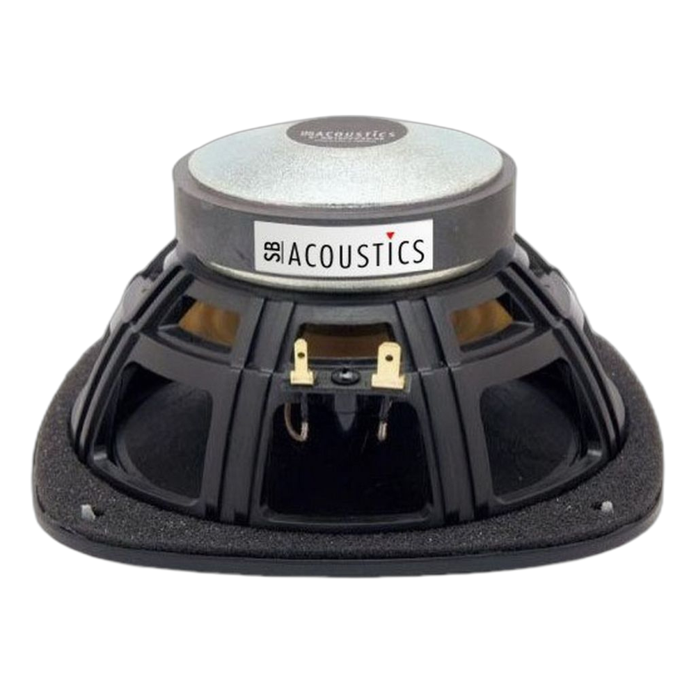 SB Acoustics - 6.5" PFC Mid-Woofer - SB16PFC25-4