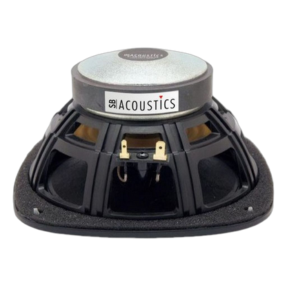 SB Acoustics - 6.5" PFC Mid-Woofer - SB16PFC25-4