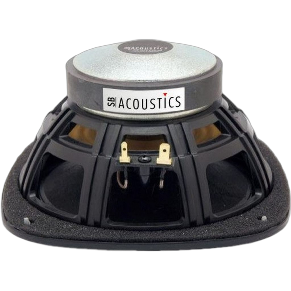SB Acoustics - 6" PFC Mid-Woofer - SB16PFC25-8