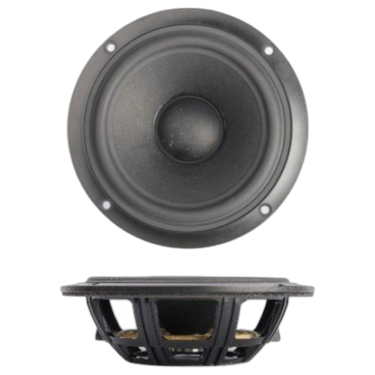 SB Acoustics - 6.5" PFCR Passive Radiator - SB16PFCR-00