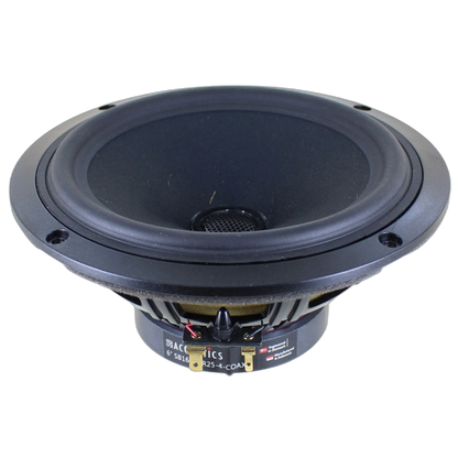 SB Acoustics - 6.5" PFCR Coaxial - SB16PFCR25-4-COAX