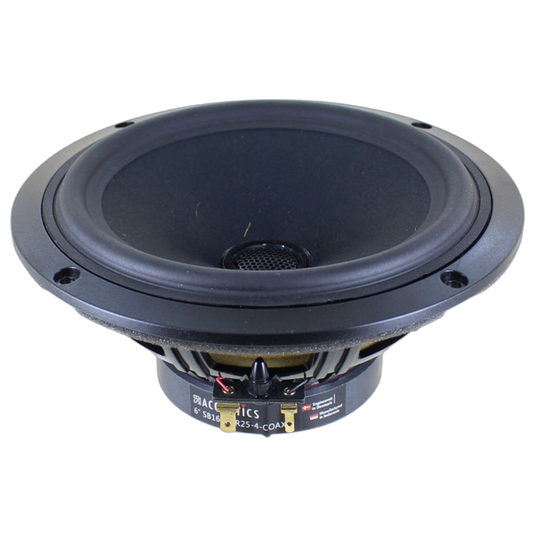 SB Acoustics - 6.5" PFCR Coaxial - SB16PFCR25-4-COAX
