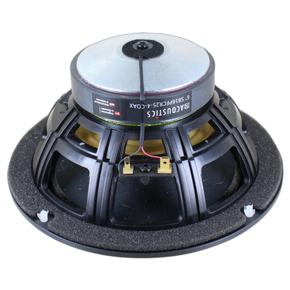 SB Acoustics - 6.5" PFCR Coaxial - SB16PFCR25-4-COAX