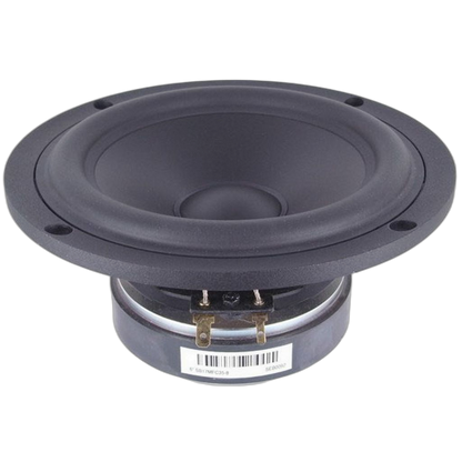 SB Acoustics - 6.5" MFC Mid-Woofer - SB17MFC35-4