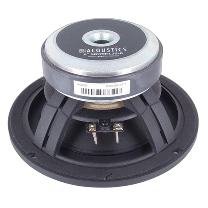 SB Acoustics - 6.5" MFC Mid-Woofer - SB17MFC35-4