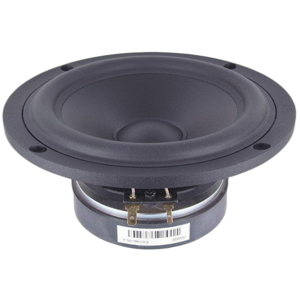 SB Acoustics - 6.5" MFC Mid-Woofer - SB17MFC35-8