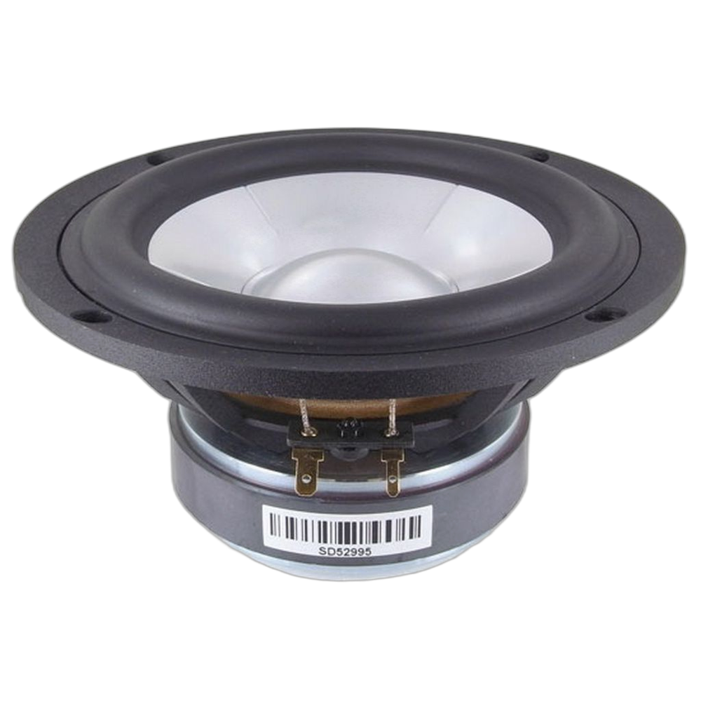 SB Acoustics - 6.5" NAC Mid-Woofer - SB17NAC35-4