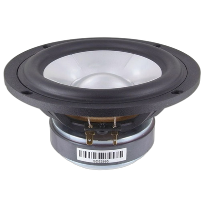 SB Acoustics - 6.5" NAC Mid-Woofer - SB17NAC35-4