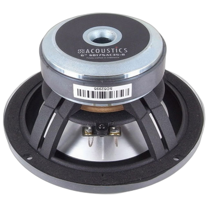 SB Acoustics - 6.5" NAC Mid-Woofer - SB17NAC35-4