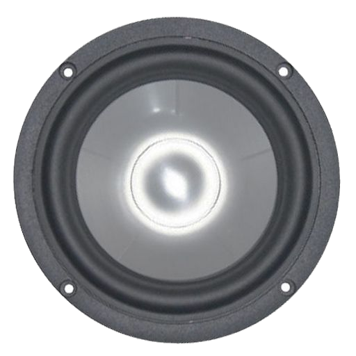 SB Acoustics - 6.5" NAC Mid-Woofer - SB17NAC35-8