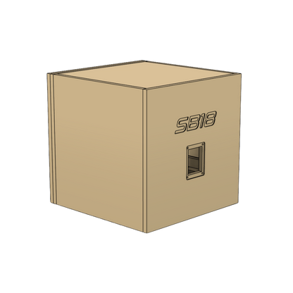 SB18 Speaker Kit