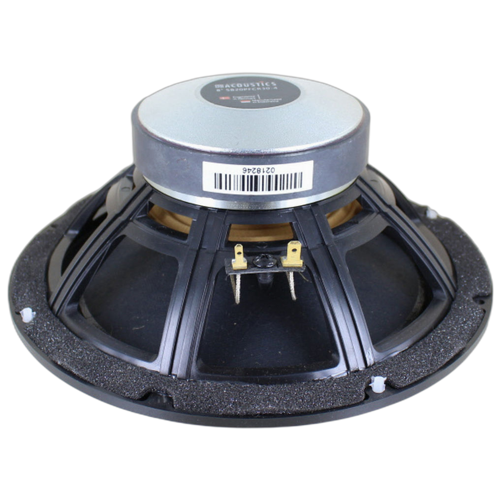 SB Acoustics - 8" PFCR Woofer - SB20PFCR30-8
