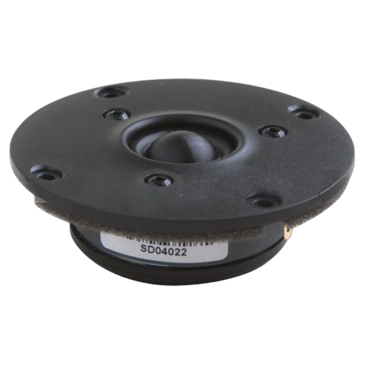 SB Acoustics - ¾" SDC Tweeter - SB21SDC-C000-4