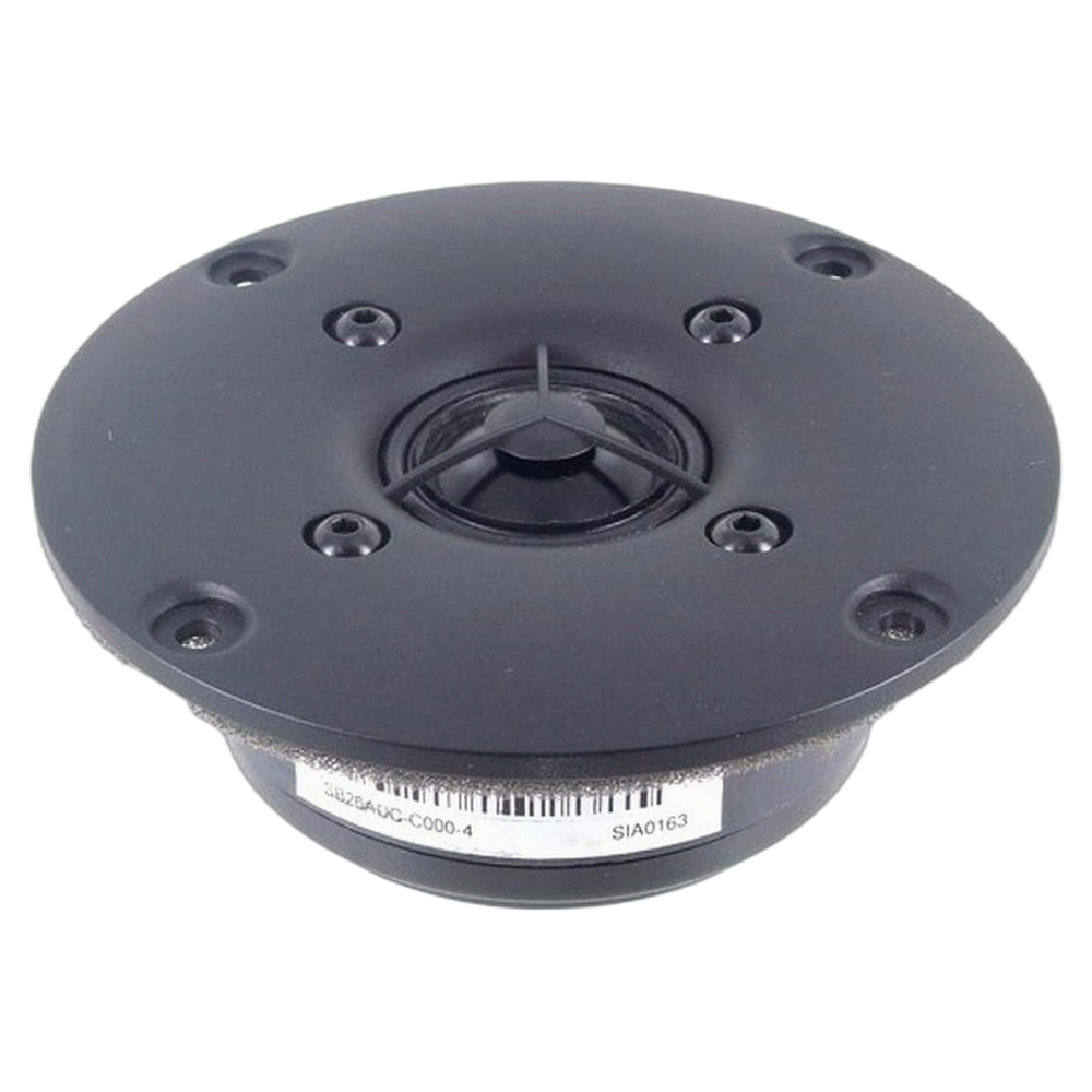 SB Acoustics - 1" ADC Tweeter - SB26ADC-C000-4