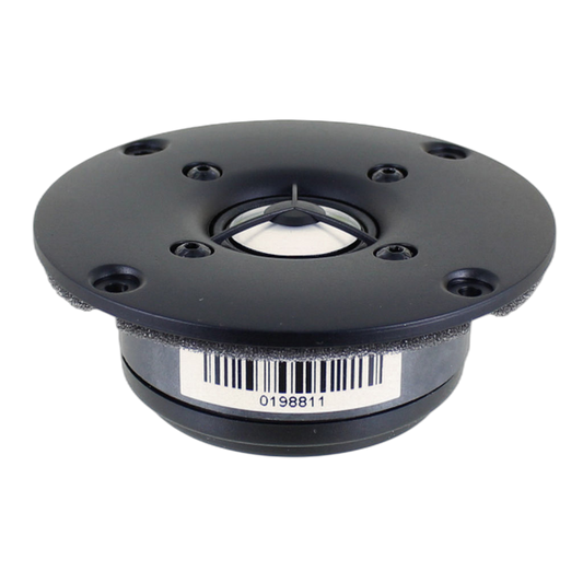 SB Acoustics - 1" CDC Tweeter - SB26CDC-C000-4