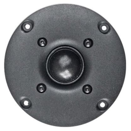 SB Acoustics - 1" ST Dome Tweeter - SB26ST-C000-5