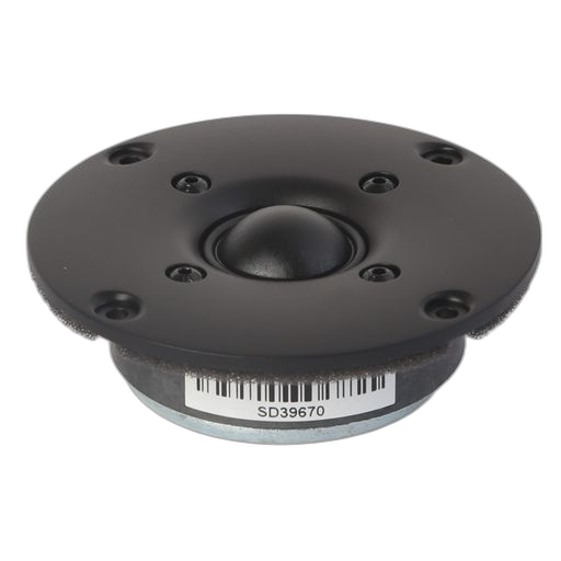 SB Acoustics - 1" ST Dome Tweeter - SB26ST-C000-5