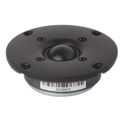 SB Acoustics - 1" ST Dome Tweeter - SB26ST-C000-5