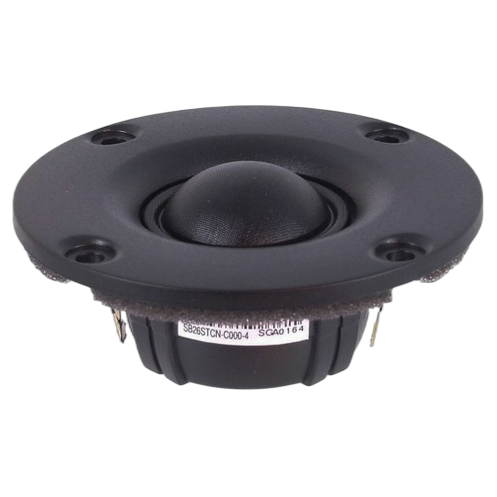 SB Acoustics - 1" STCN Tweeter - SB26STCN-C000-4