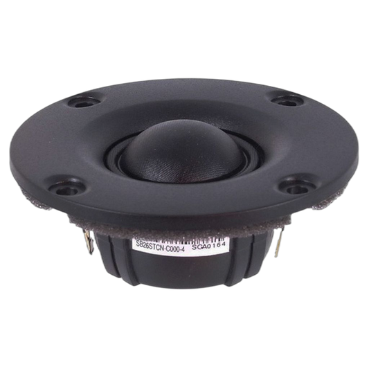 SB Acoustics - 1" STCN Tweeter - SB26STCN-C000-4