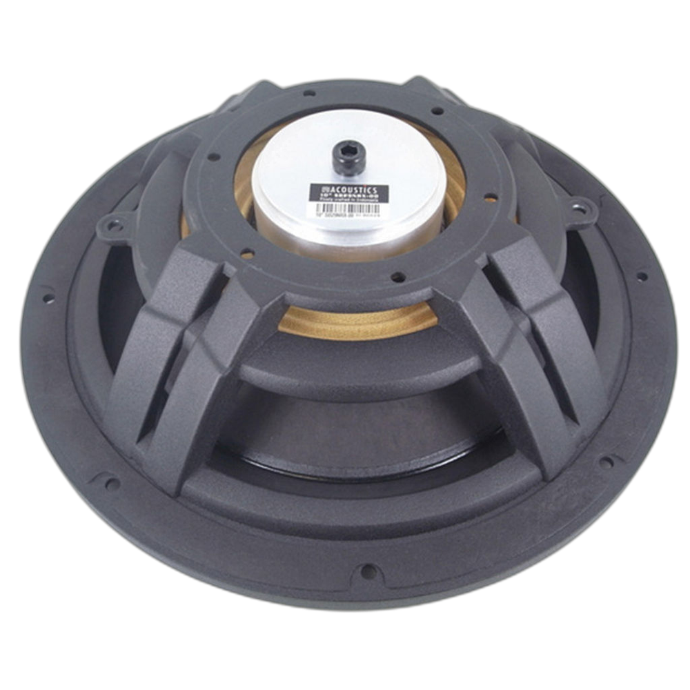 SB Acoustics - 10" NRX2 Passive Radiator - SB29NRX2-00