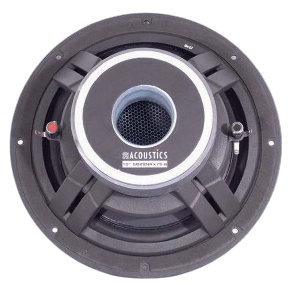 SB Acoustics - 10" NRX Woofer - SB29NRX75-6