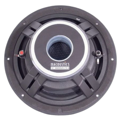 SB Acoustics - 10" NRX Woofer - SB29NRX75-6