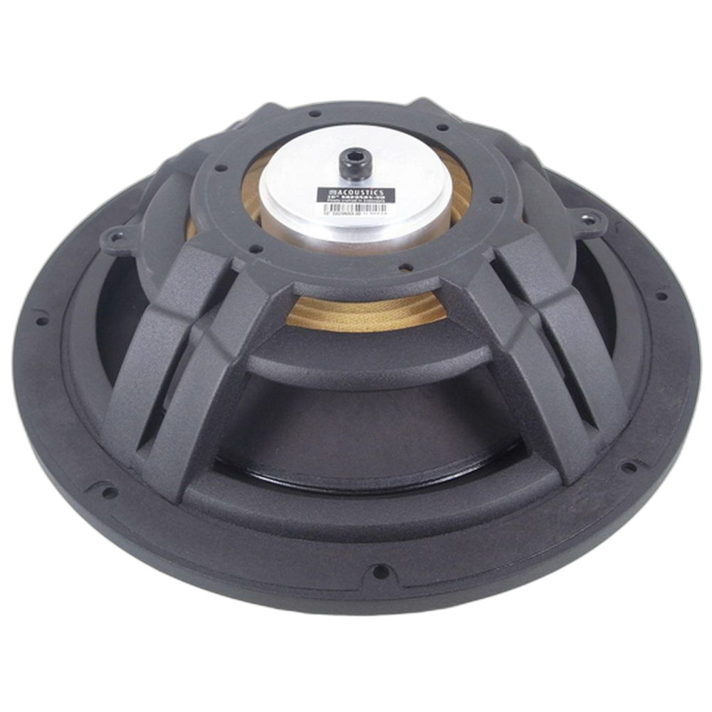 SB Acoustics - 12" NRX Passive Radiator - SB34NRX-00