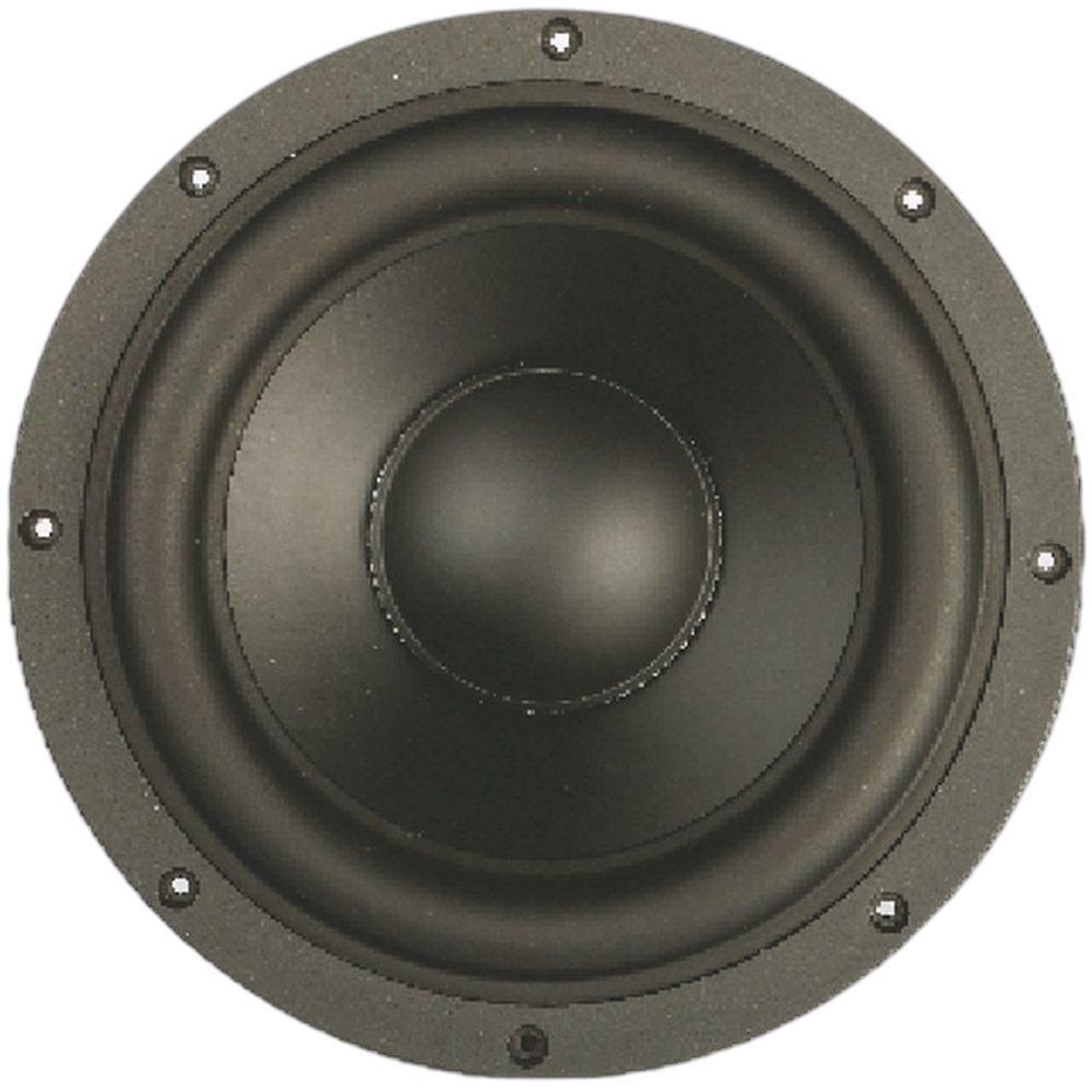 SB Acoustics - 12" SWPL Subwoofer - SB34SWPL76-3-DV