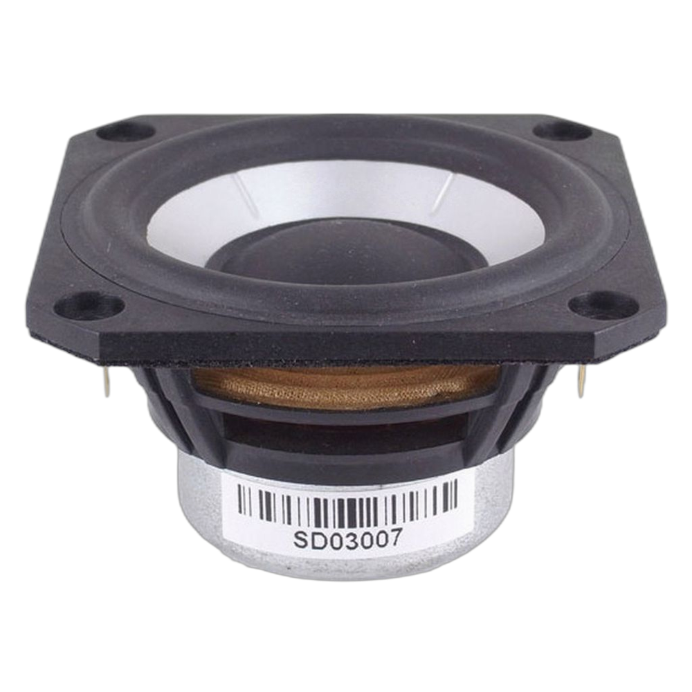 SB Acoustics - 2.5" WBAC Full Range - SB65WBAC25-4