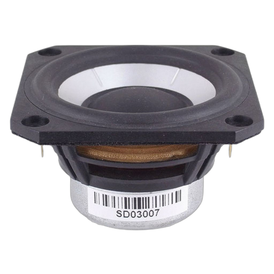 SB Acoustics - 2.5" WBAC Full Range - SB65WBAC25-4