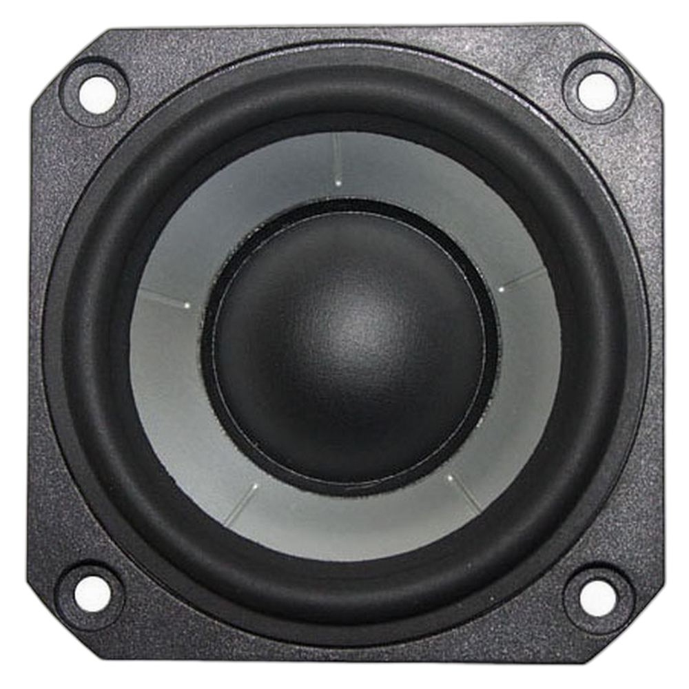 SB Acoustics - 2.5" WBAC Full Range - SB65WBAC25-4