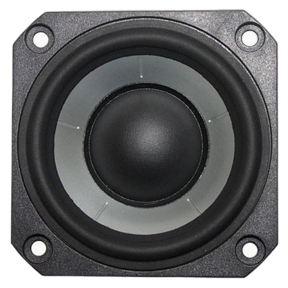 SB Acoustics - 2.5" WBAC Full Range - SB65WBAC25-4
