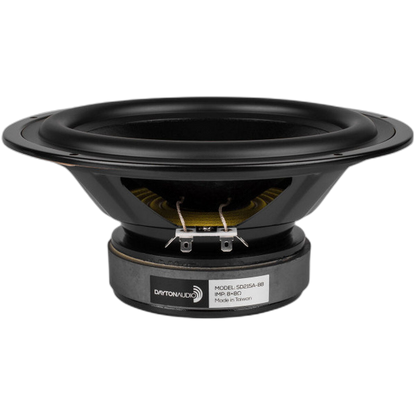 Dayton Audio - 8" Subwoofer DVC - SD215A-88