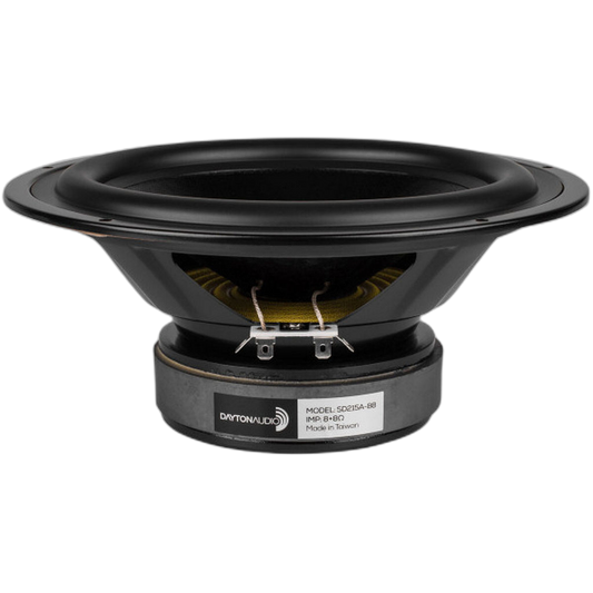 Dayton Audio - 8" Subwoofer DVC - SD215A-88