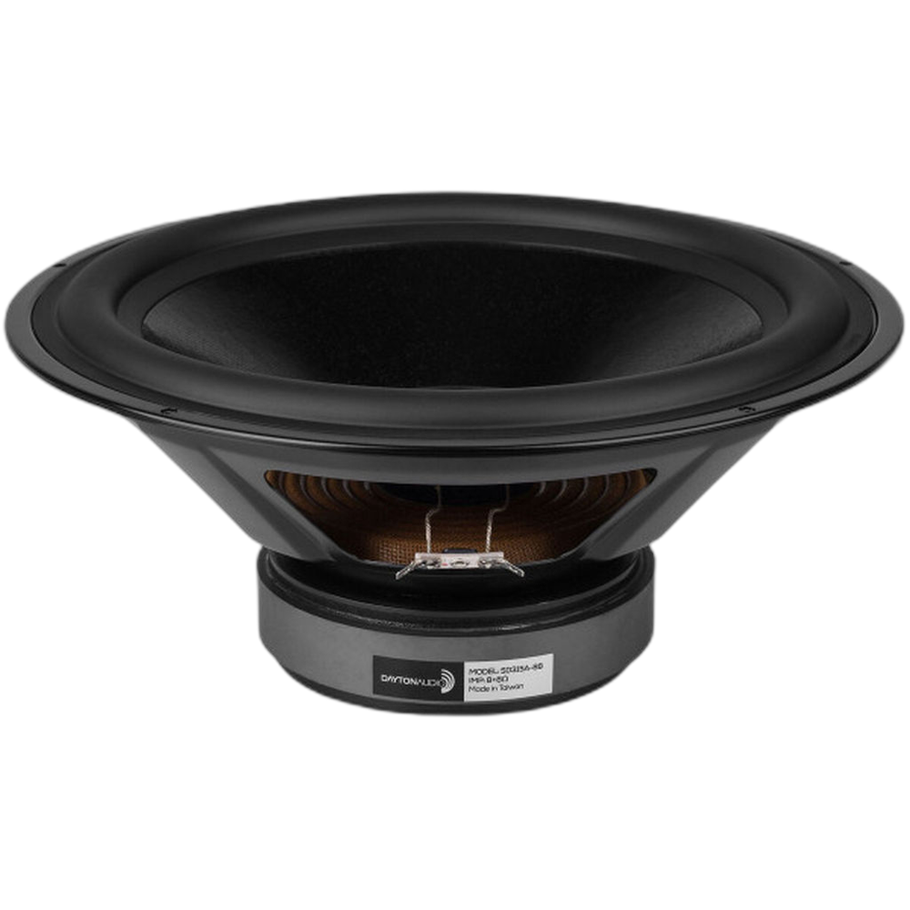 Dayton Audio - 12" Subwoofer DVC - SD315A-88