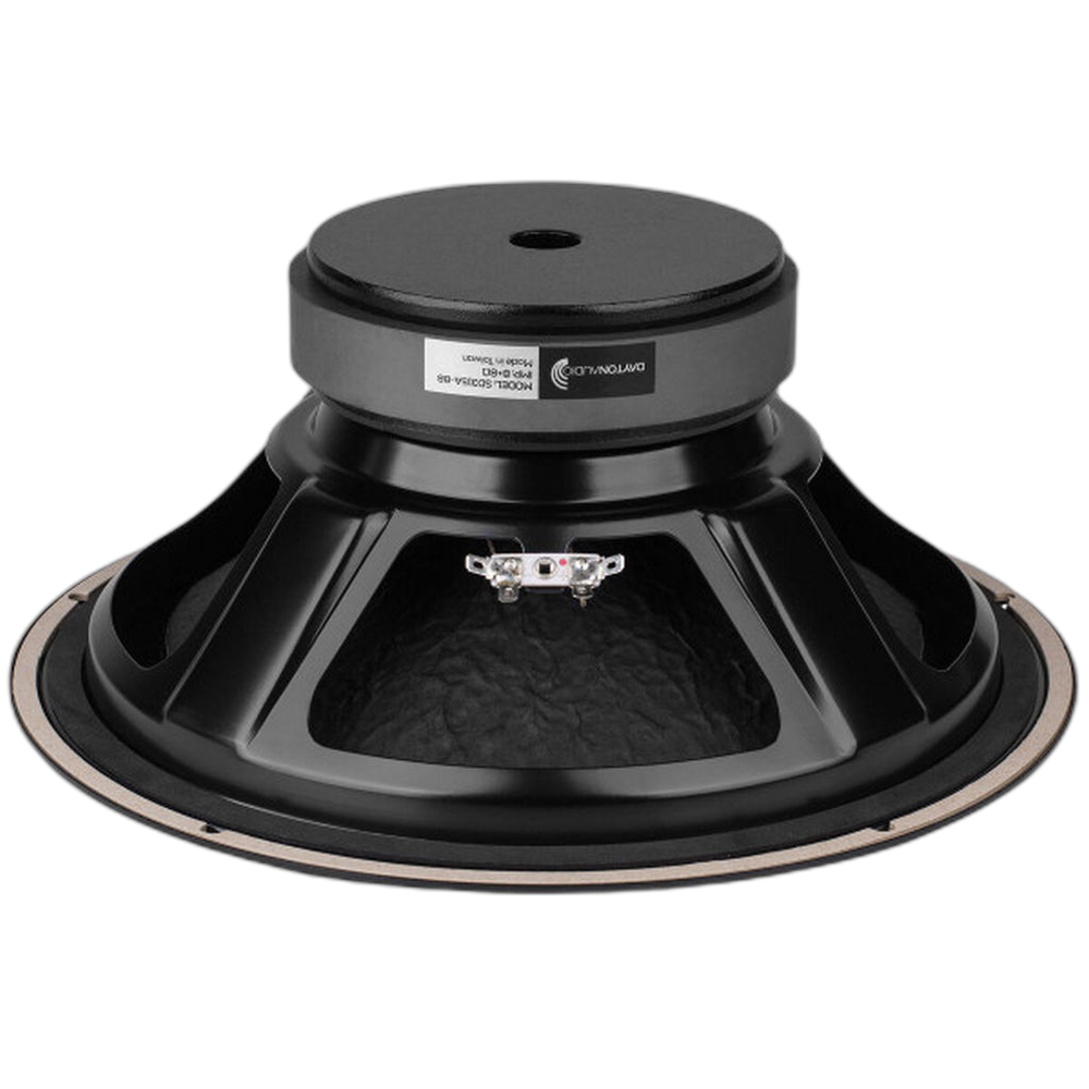 Dayton Audio - 12" Subwoofer DVC - SD315A-88