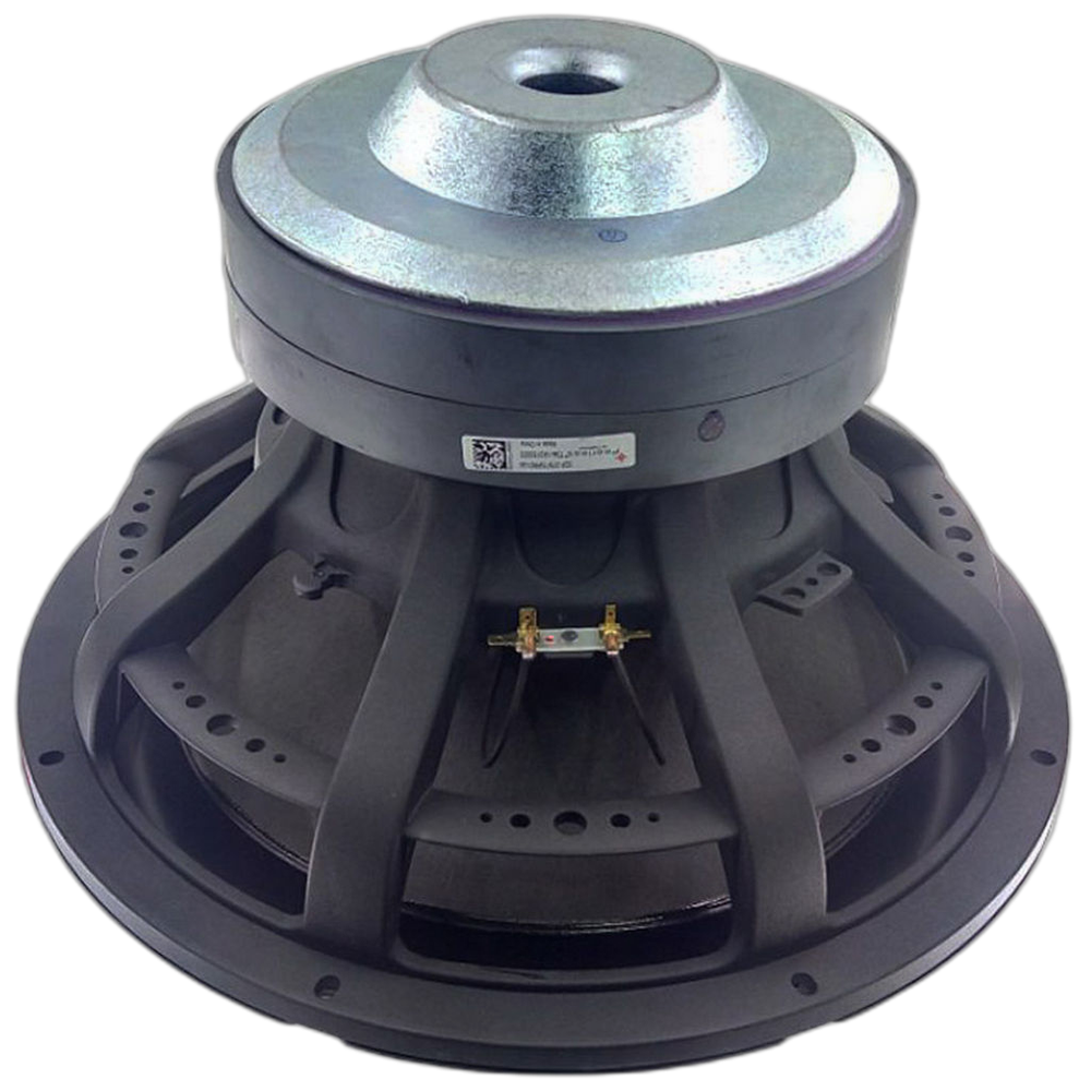 Peerless - 15" Subwoofer - SDF-375F75PR01-04