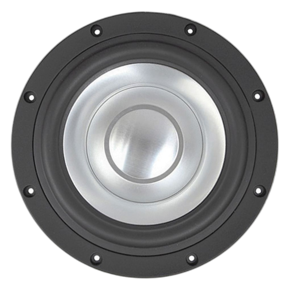 SB Acoustics - 10" DAC Subwoofer - SW26DAC76-3-DV