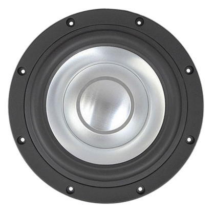 SB Acoustics - 10" DAC Subwoofer - SW26DAC76-3-DV