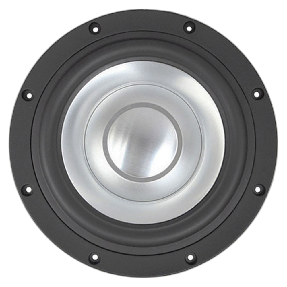 SB Acoustics - 10" DAC Subwoofer - SW26DAC76-4