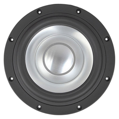 SB Acoustics - 10" DAC Subwoofer - SW26DAC76-4