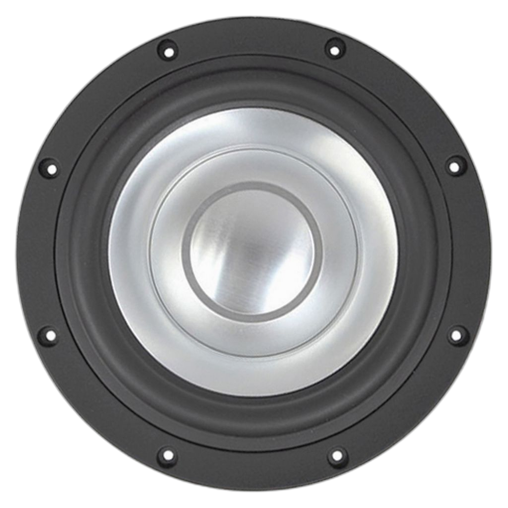 SB Acoustics - 10" DAC Subwoofer - SW26DAC76-8
