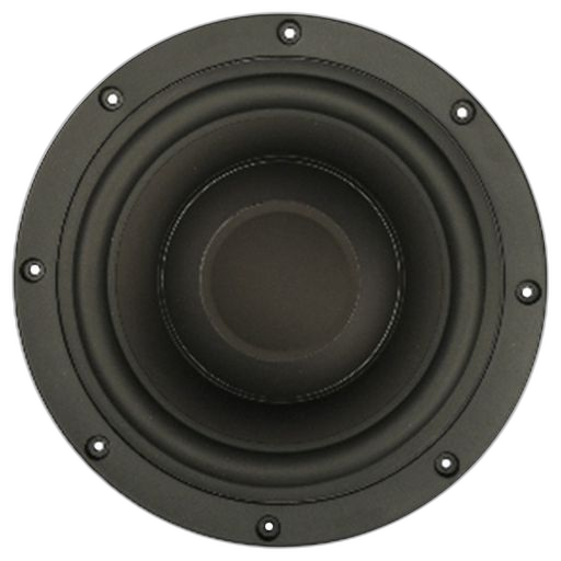 SB Acoustics - 10" DBAC Shallow Subwoofer - SW26DBAC76-4